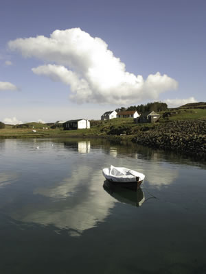 Port Mhor Isle of Muck